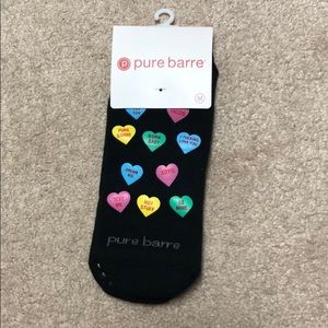 Pure Barre socks
